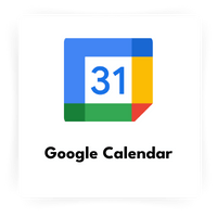 Google Calendar